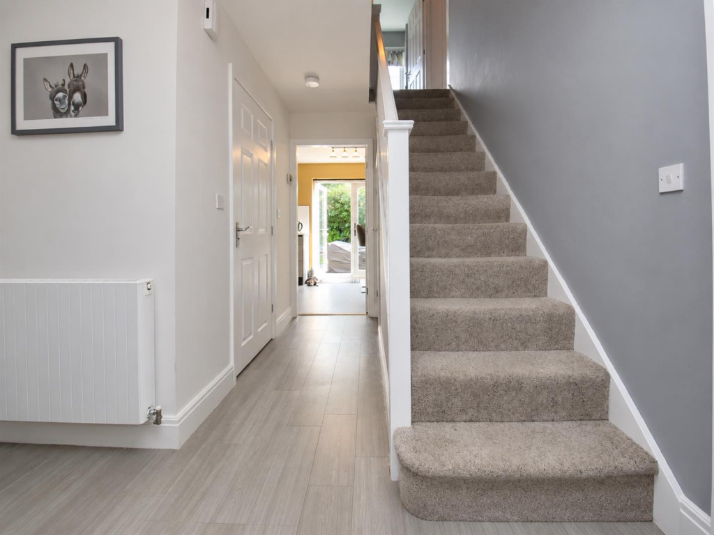 House in Northampton - More