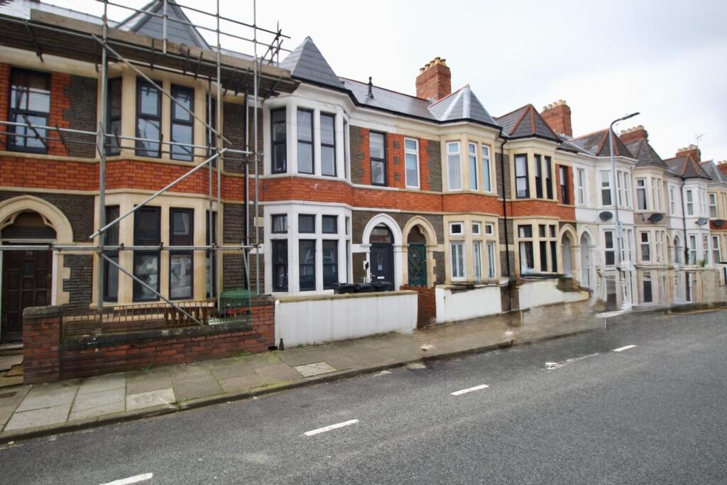Main image of property: Beda Road, Cardiff