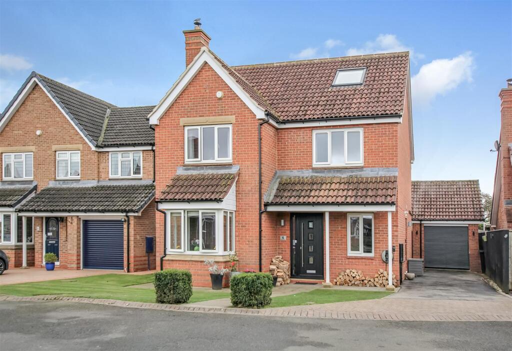 Main image of property: Oaktree Drive, Northallerton