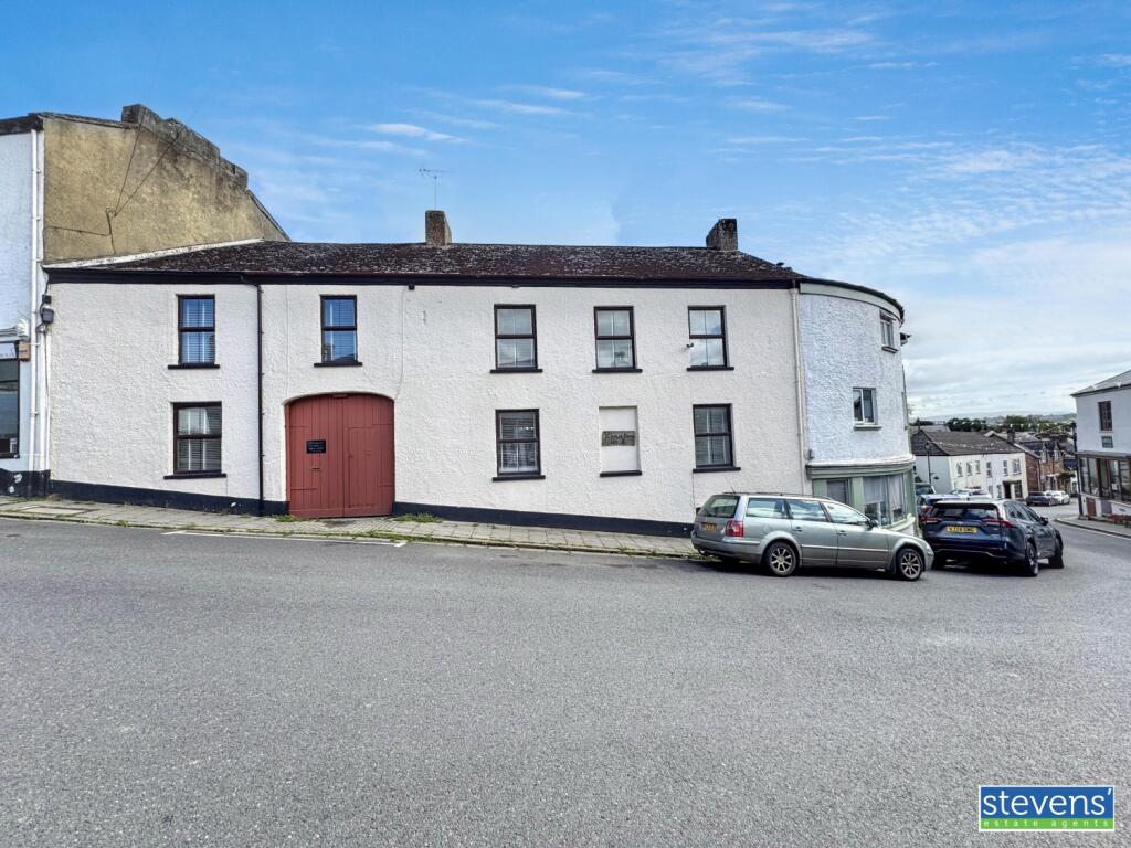 Main image of property: Market Street, Hatherleigh, Okehampton, Devon, EX20