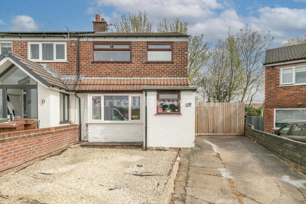 Kirkstall Close, Chorley