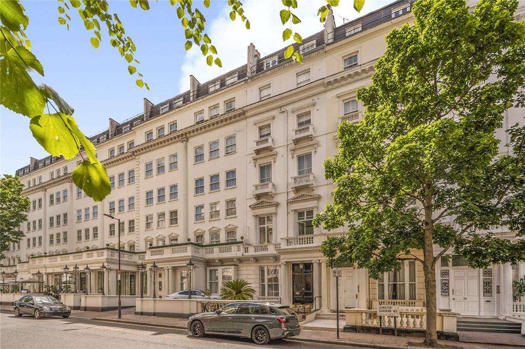 Main image of property: Flat 2, 32 Leinster Gardens, London, W2