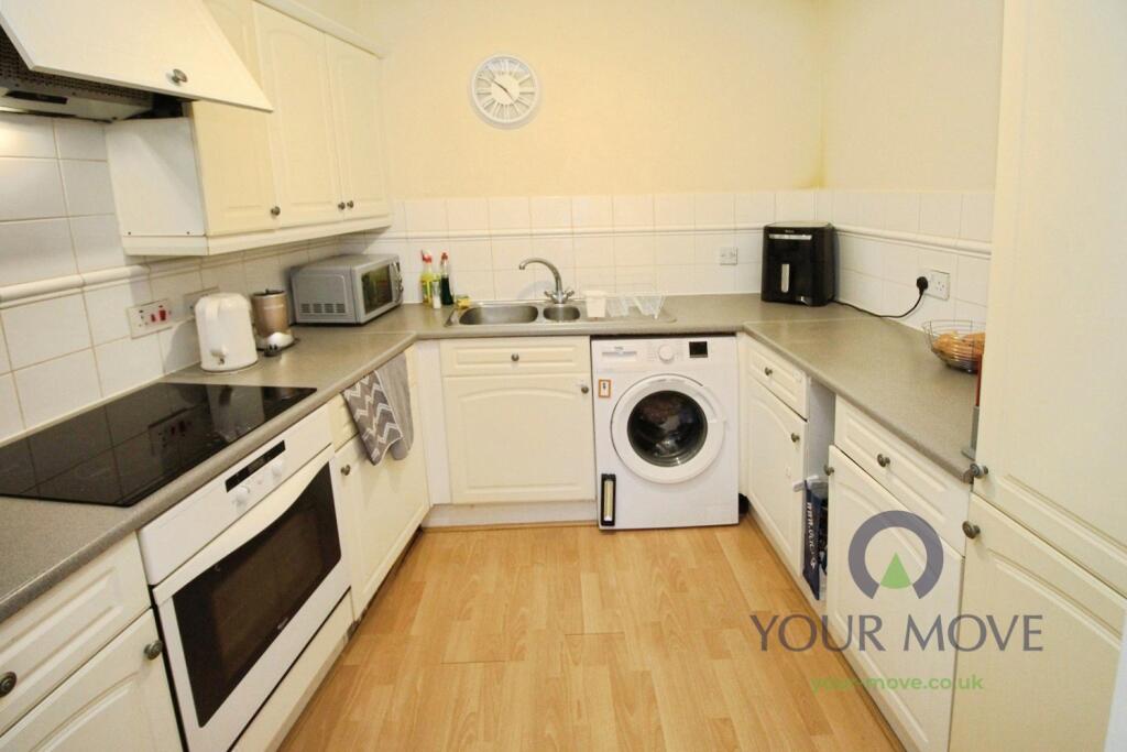 Apartment in Bedford, Cauldwell - View 4