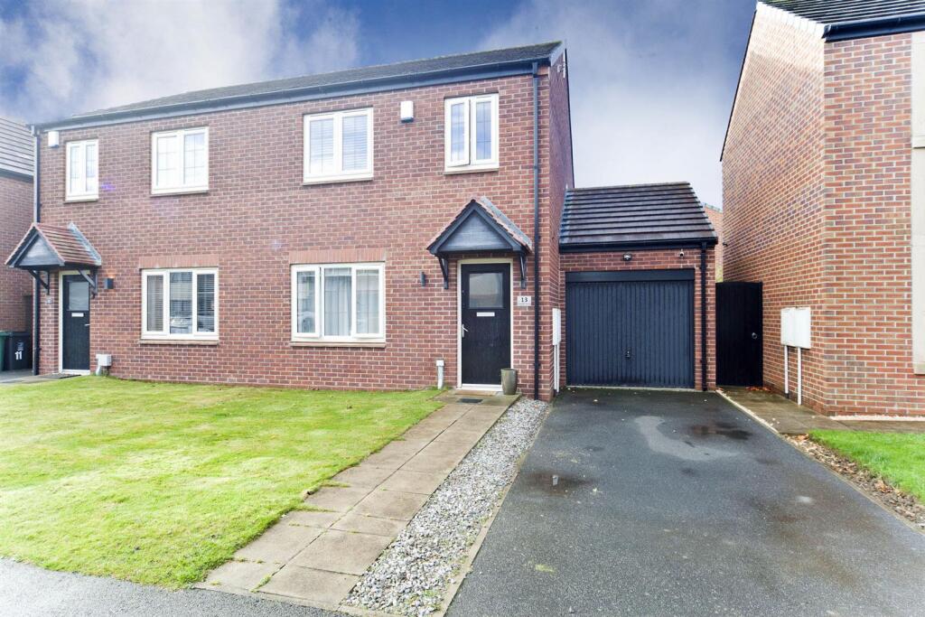 Main image of property: Cranesbill Avenue, Hartlepool
