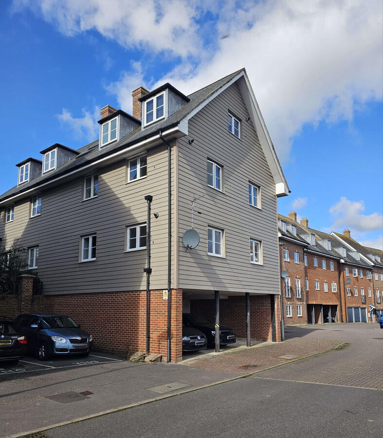 Main image of property: Poets Way, Dorchester, DT1 2