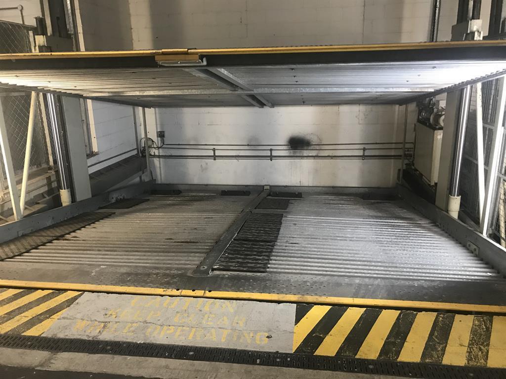 Main image of property: Parking Space K2 Stacker, 125 Albion Street, Leeds