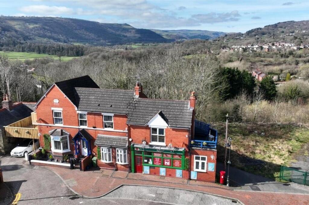 Main image of property: Freehold Property With Accommodation in Wrexham [LL14 3LN]