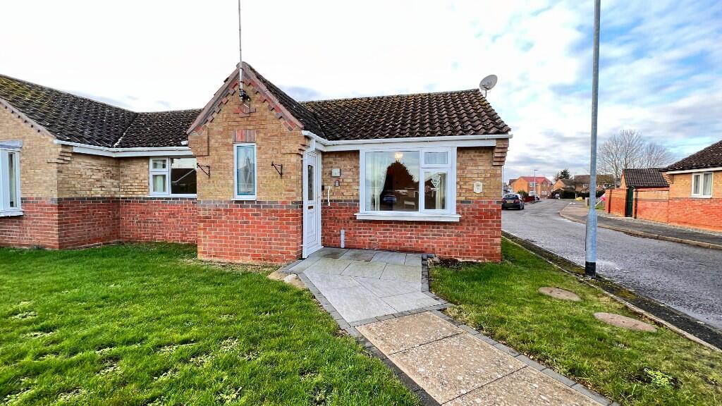 Main image of property: Aylmer Drive, Tilney St Lawrence  PE34