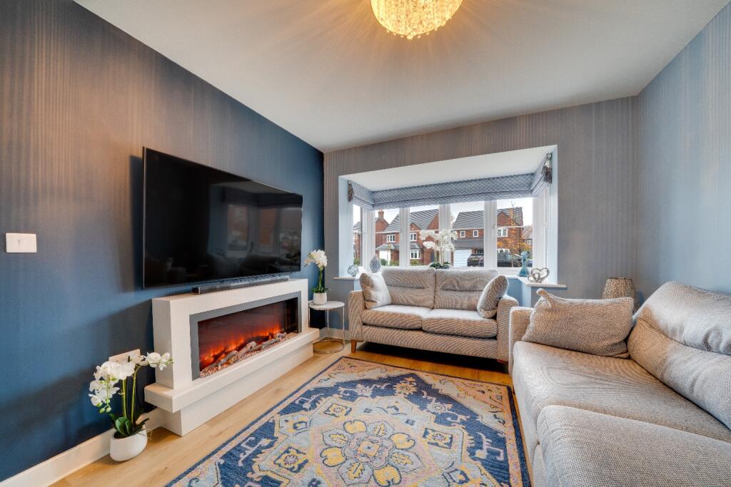 House in Crudgington, Waters Upton - View 3