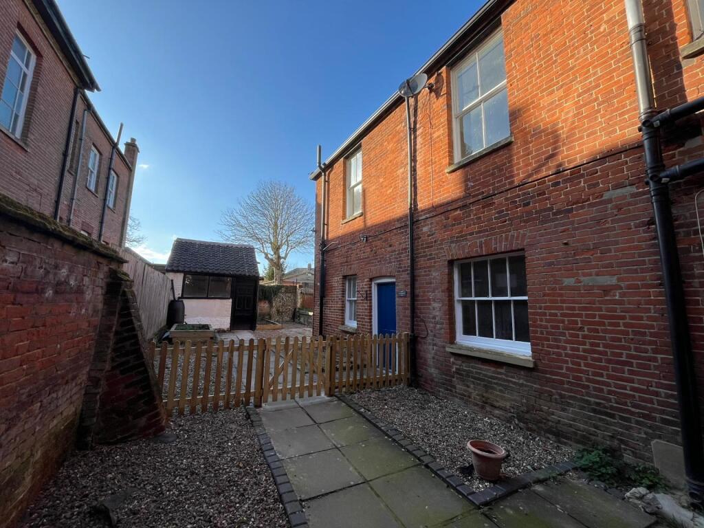 Main image of property: Station Street, SWAFFHAM