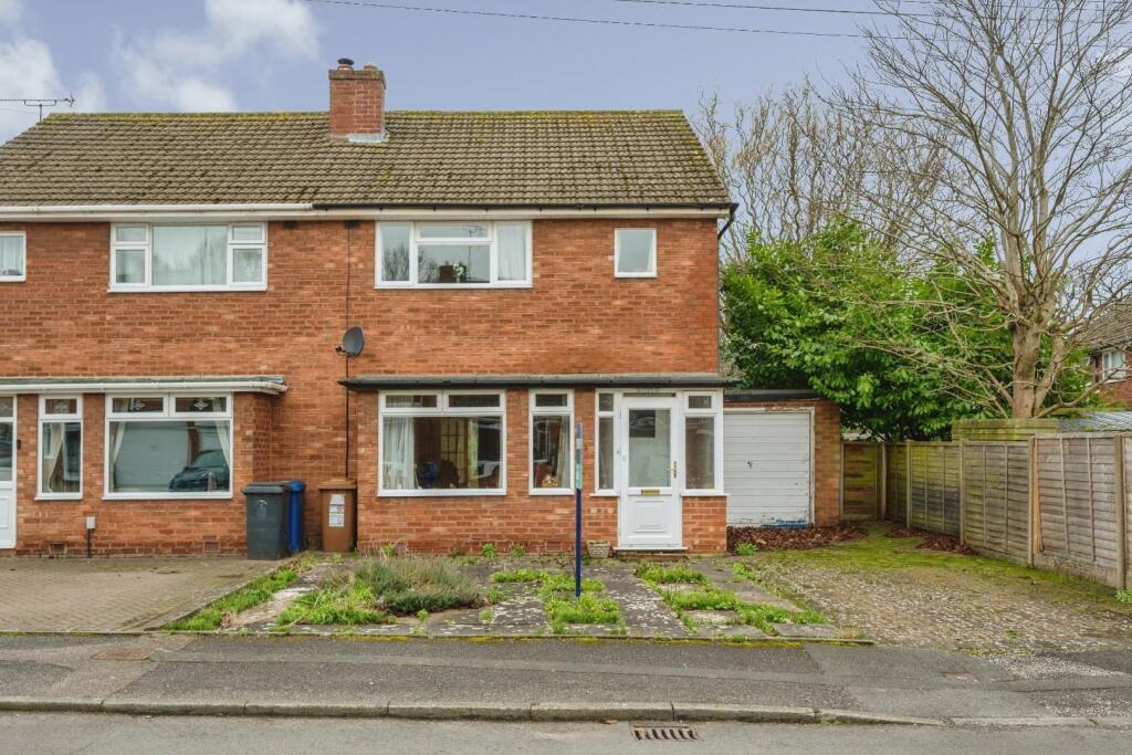 Main image of property: Benson Close, Lichfield