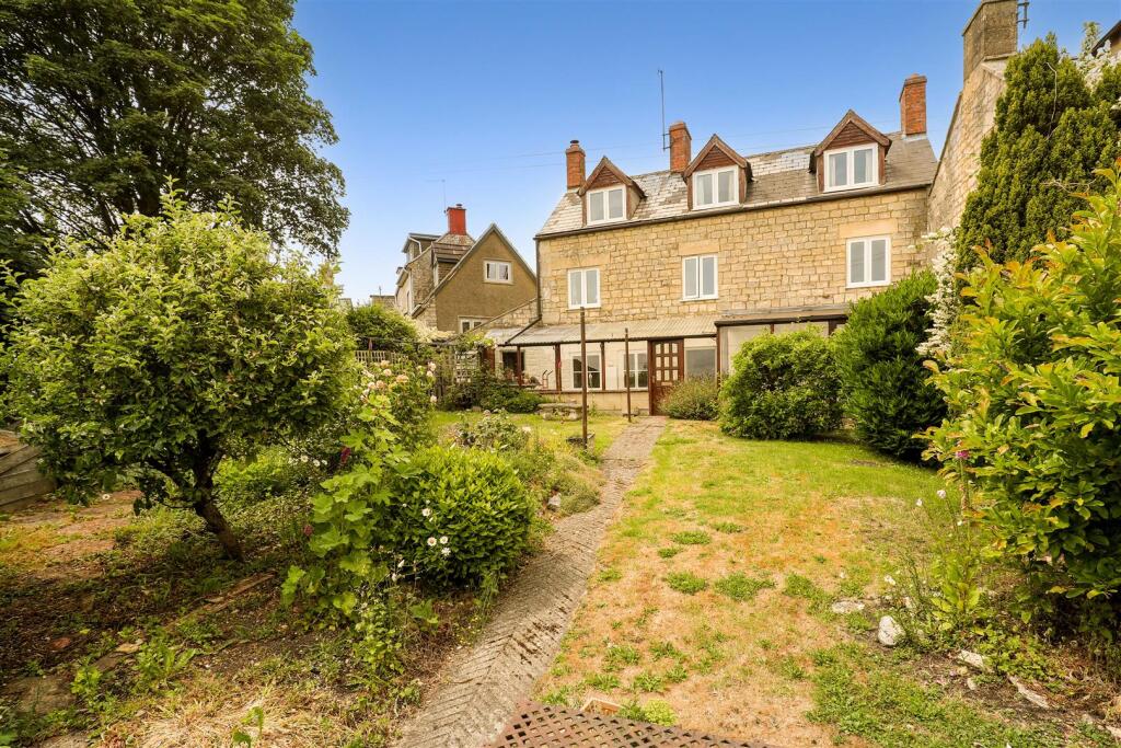Main image of property: Bishops Walk, Whiteshill, Stroud