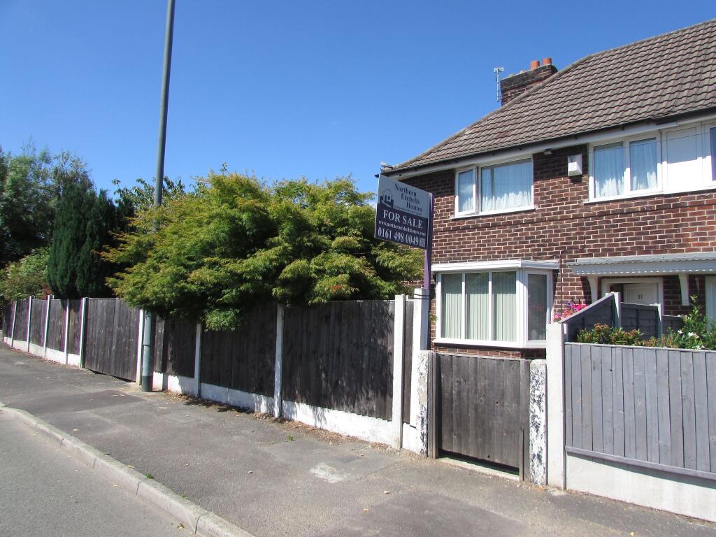 Main image of property: Stancliffe Road, Manchester, M22