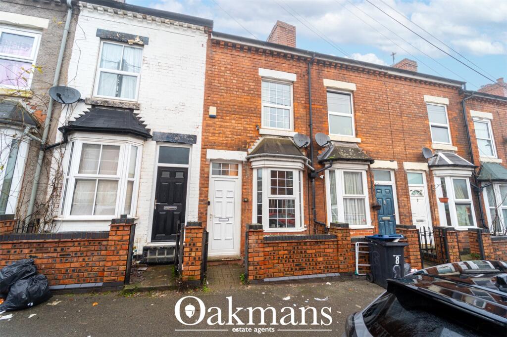 Summerfield Crescent, Birmingham, West Midlands, B16, West Midlands