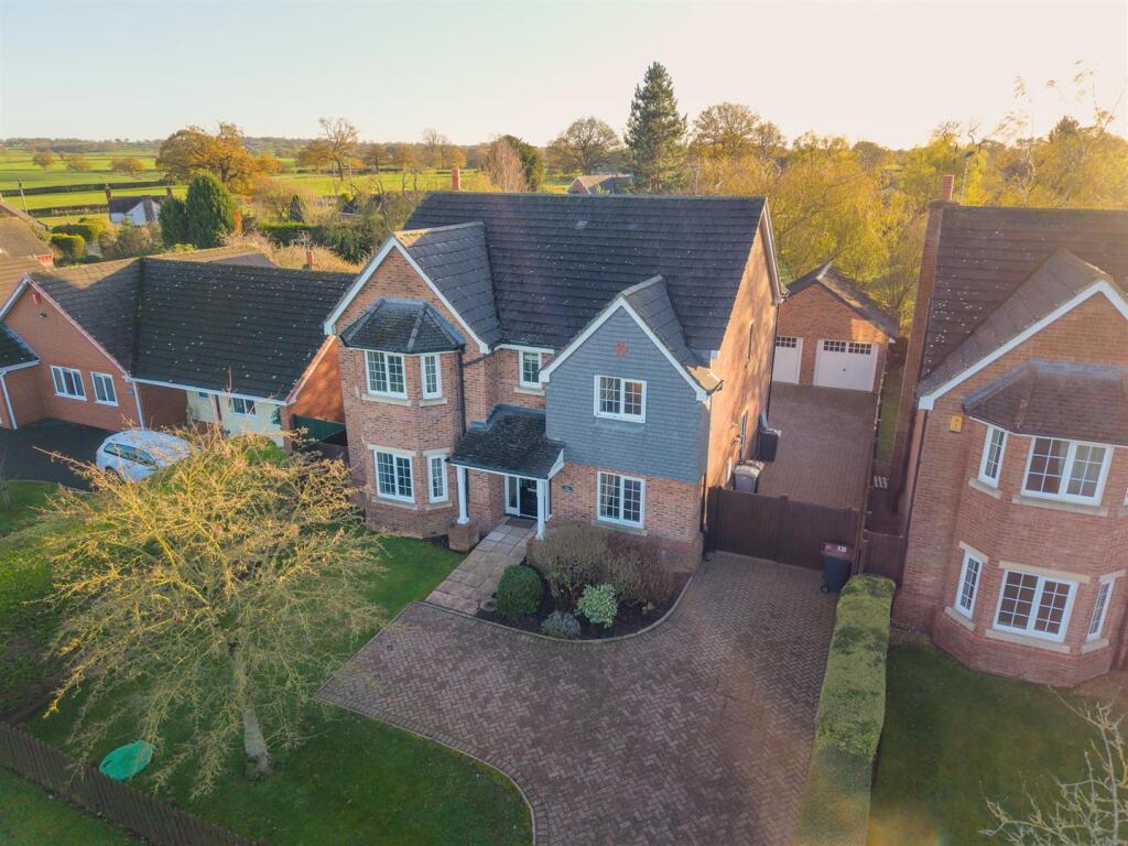 Main image of property: Woore Road, Audlem, Cheshire
