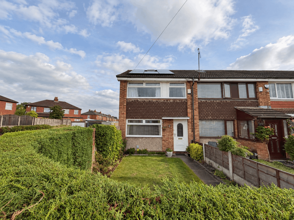 House in Stockport, North Reddish, Reddish - View 2