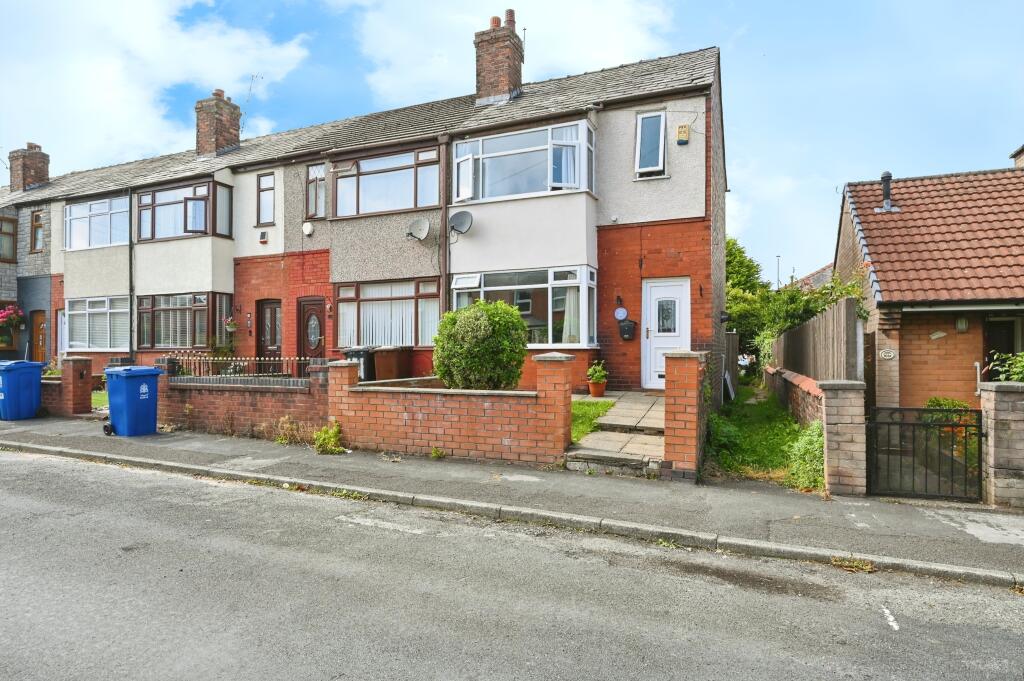 Main image of property: North Street, Ashton In Makerfield, WN4