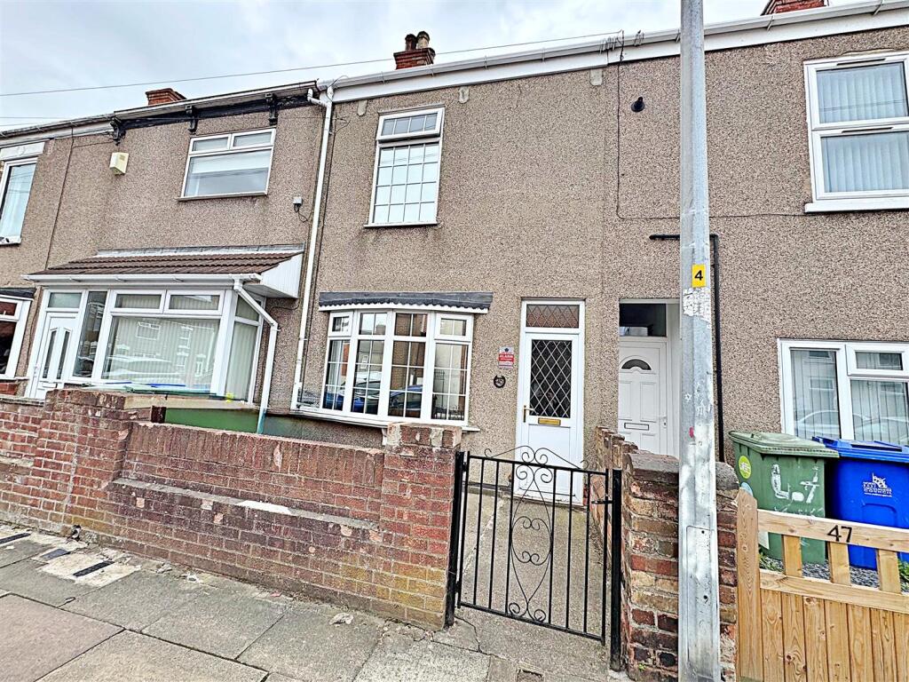 Main image of property: Mansel Street, Grimsby, N.E. Lincs, DN32 7QX