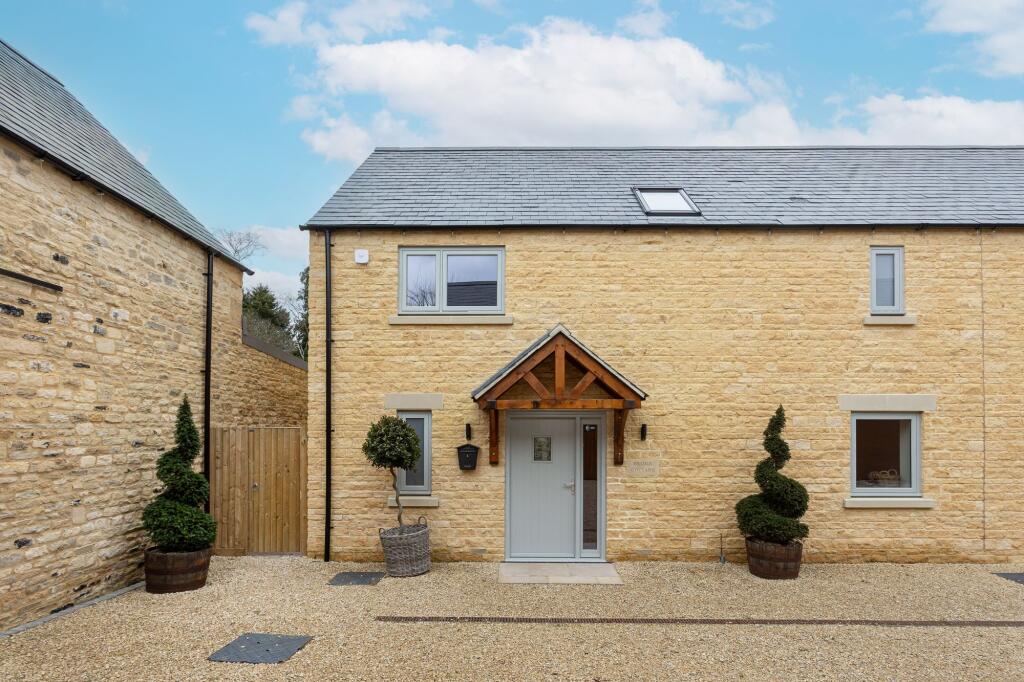 Main image of property: Bridle Cottage, Withington, GL54