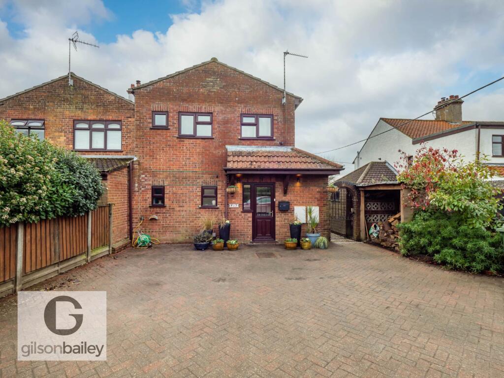 Main image of property: Mill Lane, Acle