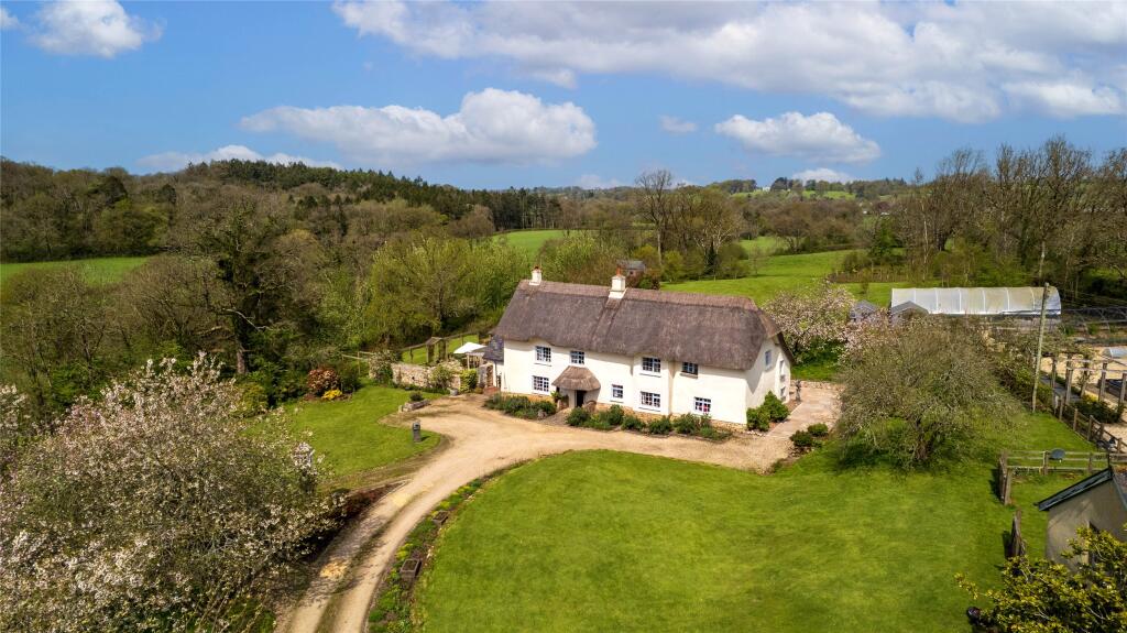Main image of property: Exbourne, Okehampton, Devon, EX20