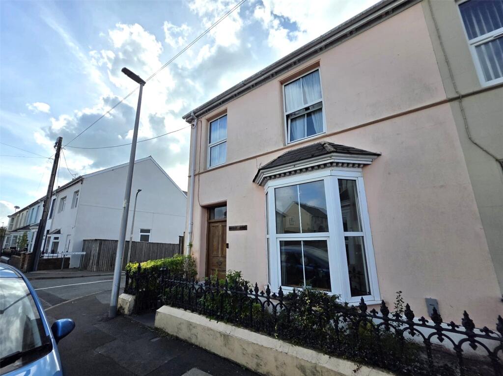Main image of property: Woodbine Terrace, Pembroke, Pembrokeshire, SA71