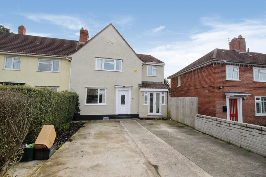 Main image of property: Wordsworth Road - Horfield