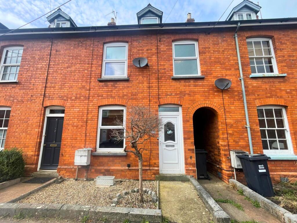 Main image of property: Melbourne Street, Tiverton, EX16