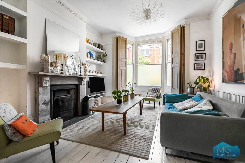Main image of property: Connaught Road, London, N4