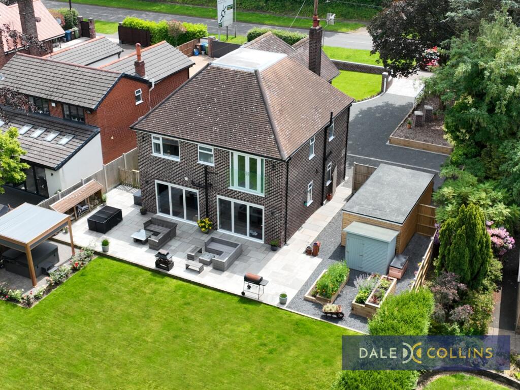 Main image of property: Grindley Lane, Blythe Bridge, ST11