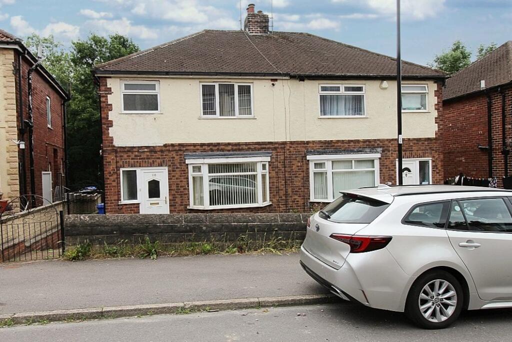 Main image of property: Vickers Road, Sheffield