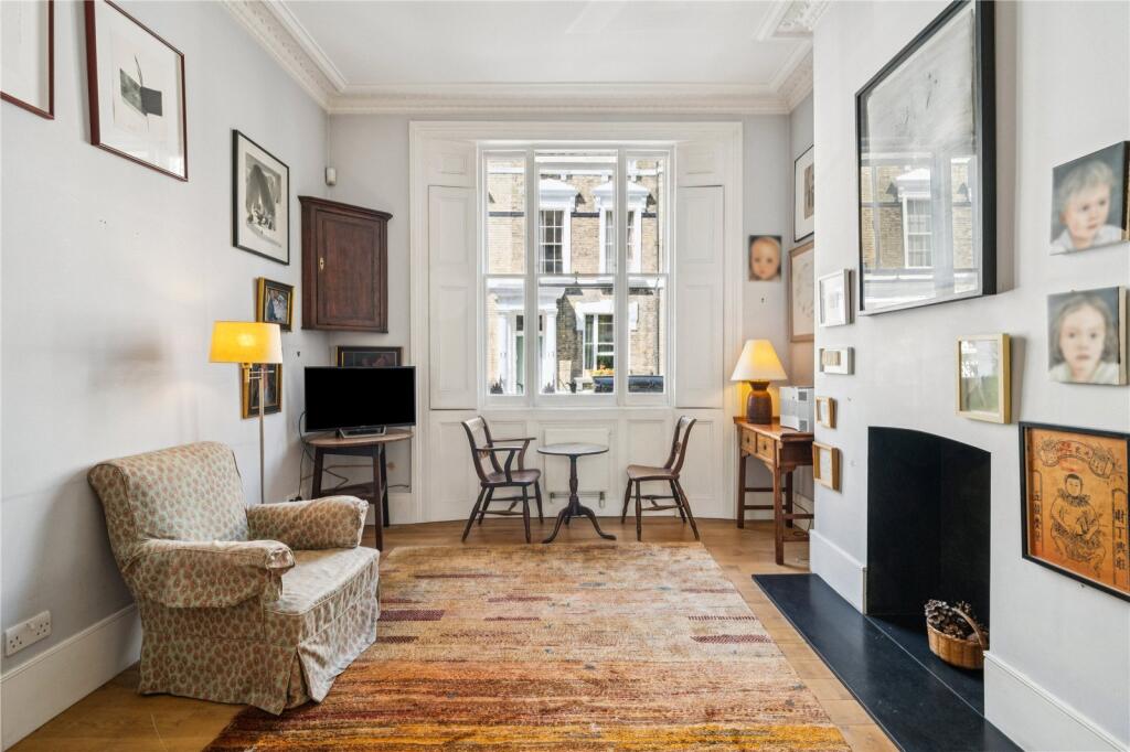 House in London, Primrose Hill, Chalk Farm - View 5