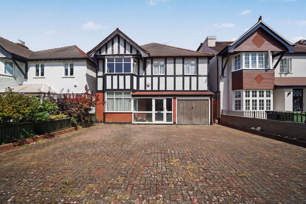 House in London - View 3