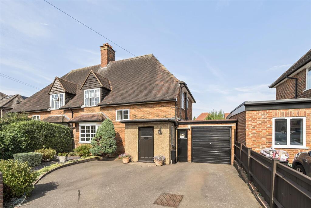 Main image of property: Manor Way, Ruislip