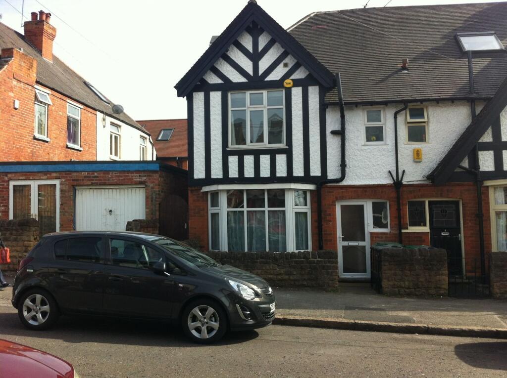 Main image of property: Elmsthorpe Avenue, Nottingham, Nottinghamshire, NG7