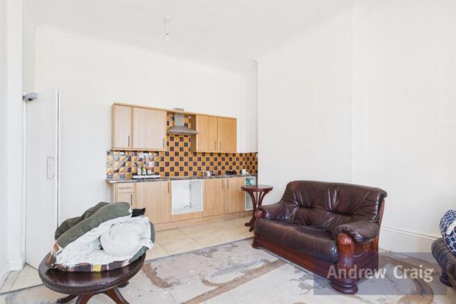 Kitchen Living Room
