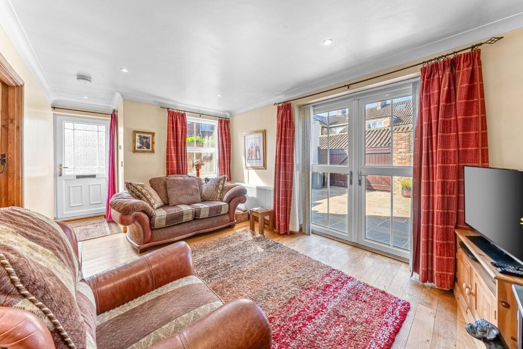 Cavendish Terrace, Ripon, North Yorkshire, UK, HG4 - View 5