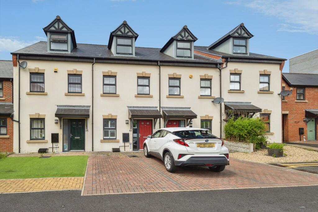 Main image of property: Bridgewater Wharf, MANCHESTER, Lancashire, M43