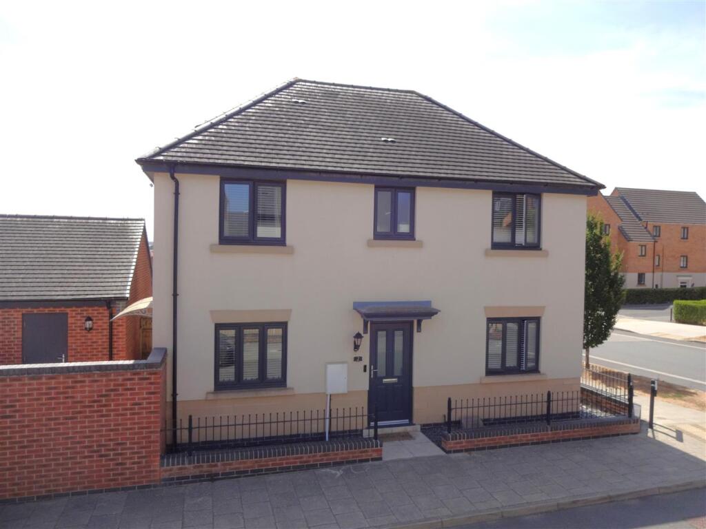 Main image of property: Troon Close, Priors Hall Park