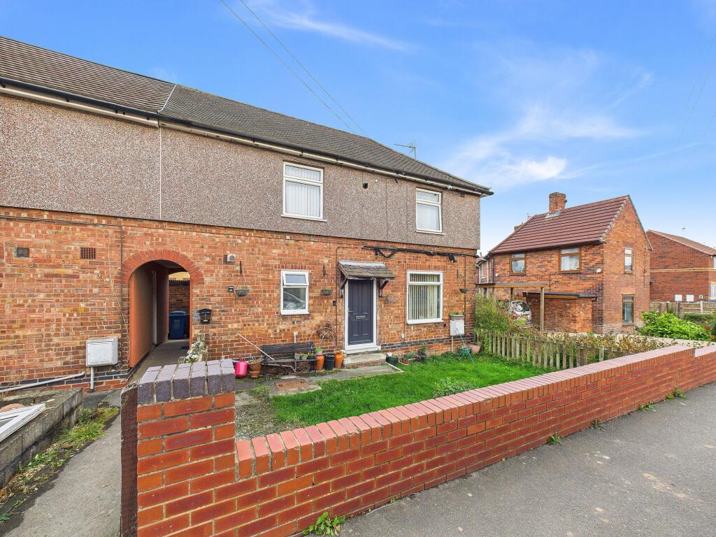 Main image of property: Staveley Road, Poolsbrook, S43