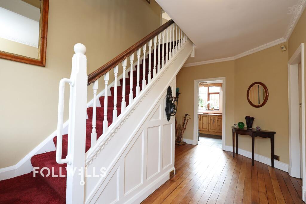 House in Stoke-on-Trent, Trentham - More