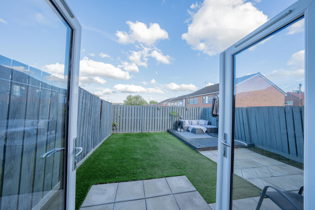 House in Gateshead, Lamesley - View 4