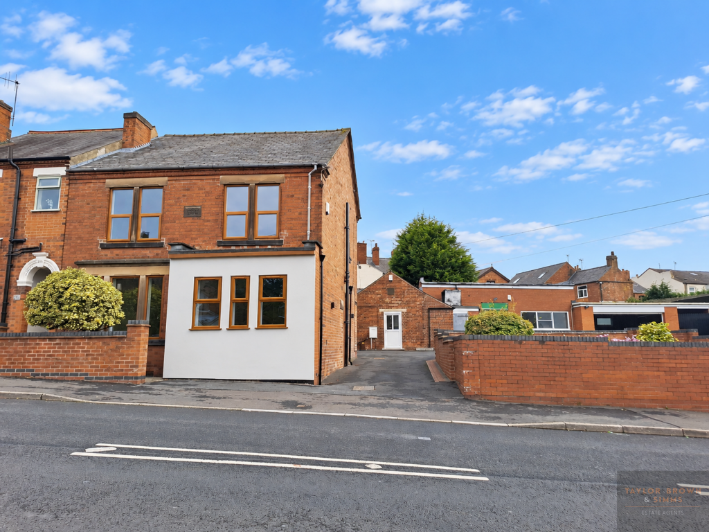 Main image of property: Alfreton Road, Codnor, Ripley, Derbyshire