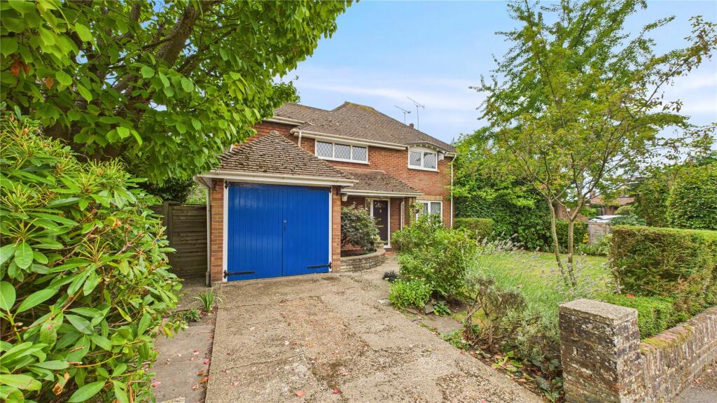 Main image of property: Old Malt Way, Horsell, Surrey, GU21