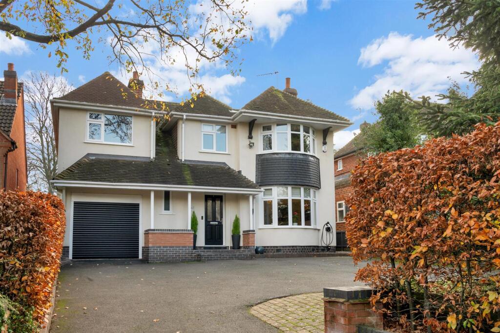 Main image of property: Beacon Road, Loughborough