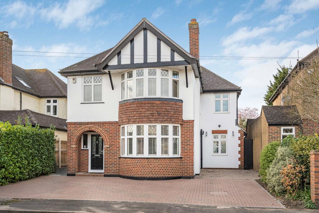 Main image of property: Firfield Road, Addlestone, Surrey, KT15