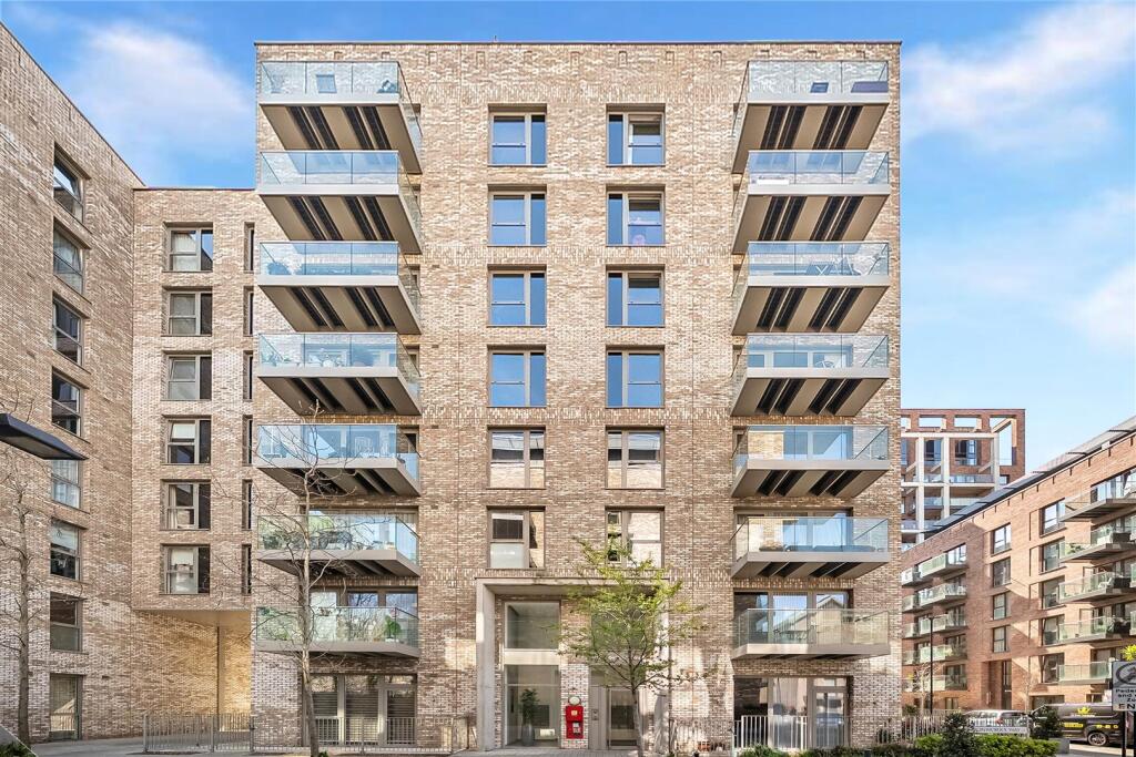 Main image of property: Ironworks Way, London