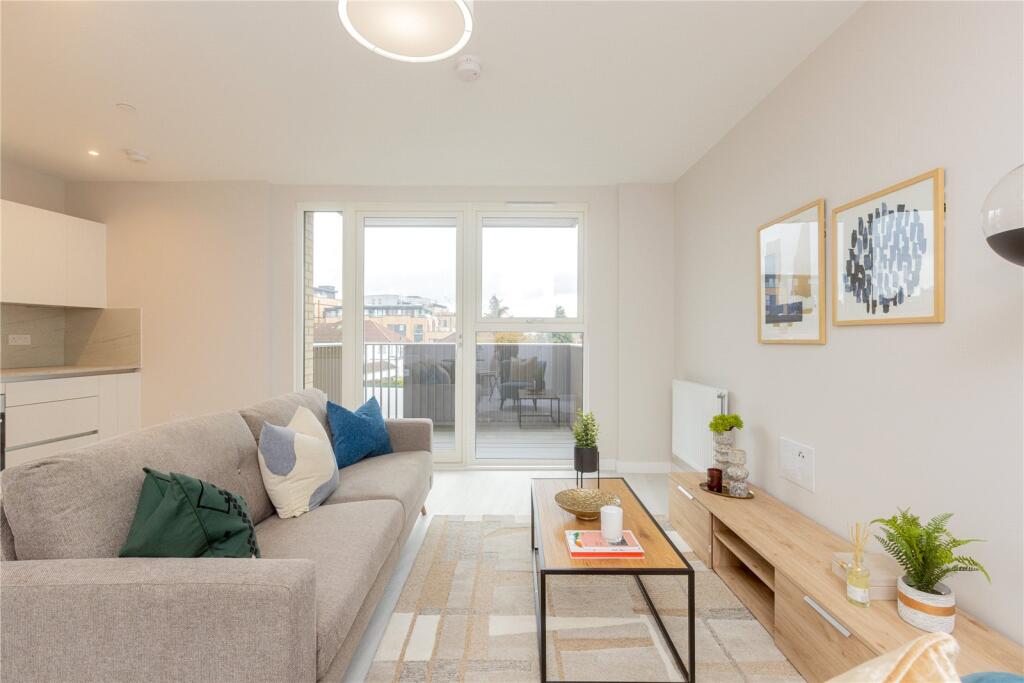 Main image of property: Perryfield Way, London, NW9
