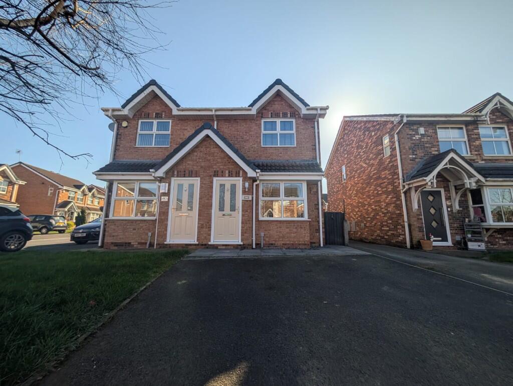 Main image of property: Farington Gate, Leyland, Lancashire, PR25