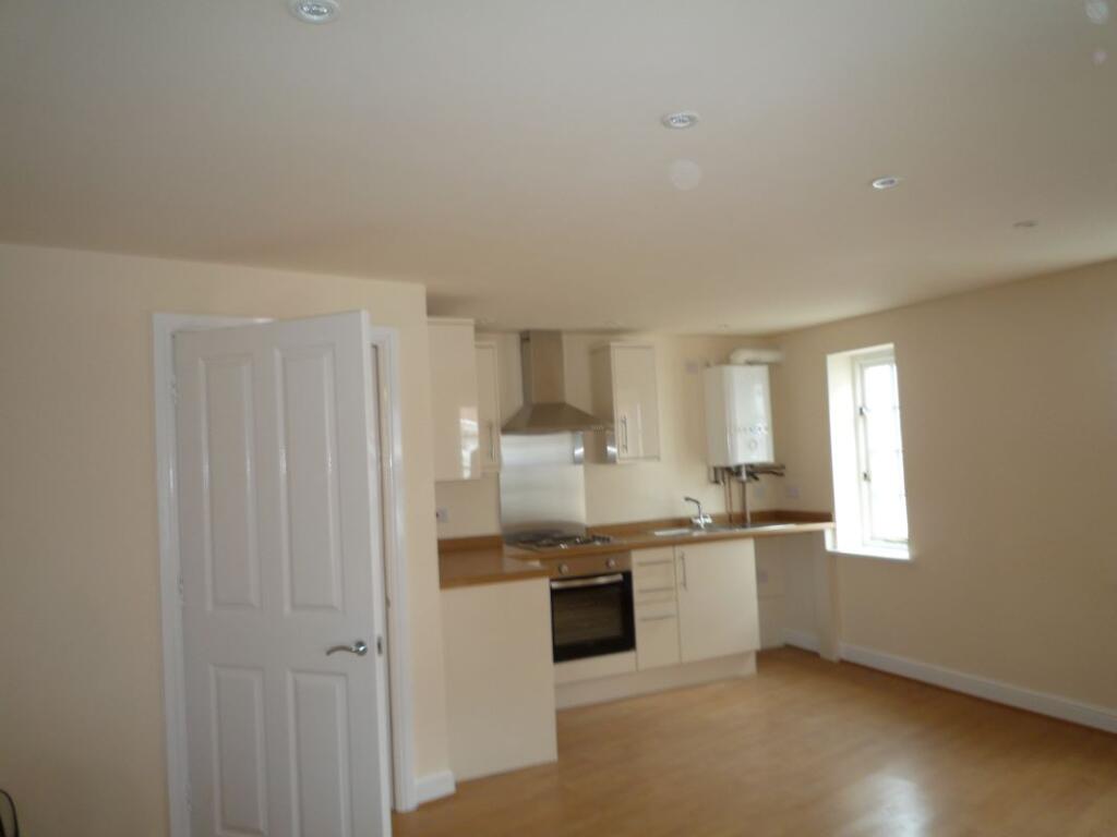 2-bed flat on Apartment 17 The Jerningham, 10 Park Street, Shifnal, Shropshire, TF11 9BG, £70,000